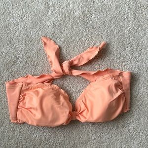 Victoria’s Secret Strapless Swim Top
